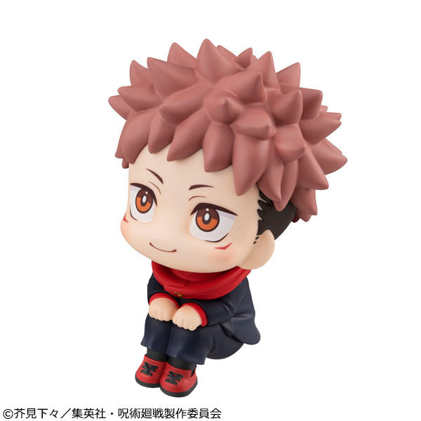 MEGAHOUSE LOOKUP FIGURE YUJI ITADORI - JUJUTSU KAISEN MEGAHOUSE LOOKUP FIGURE YUJI ITADORI - JUJUTSU KAISEN
